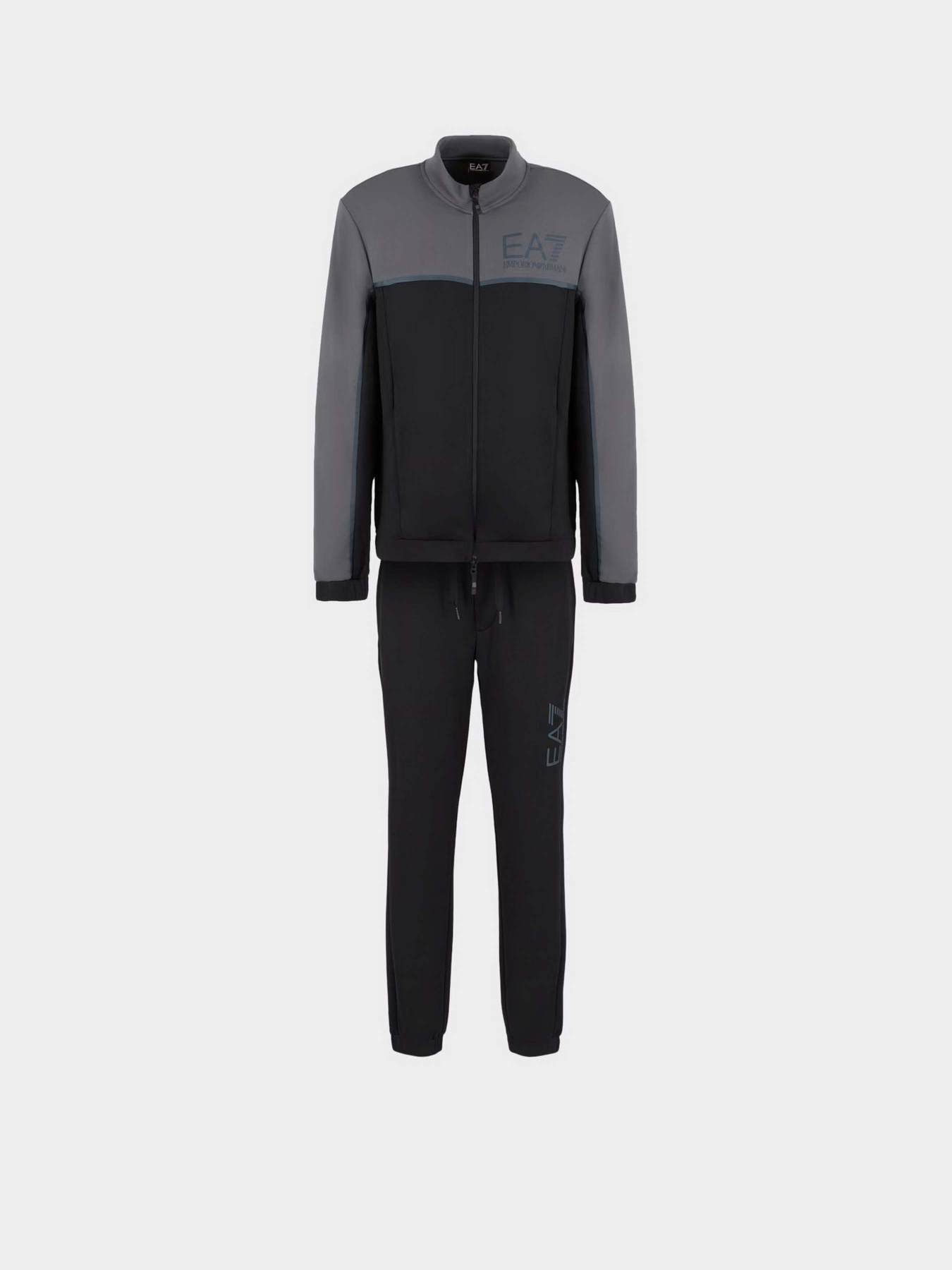 Спортивный костюм EA7 Athletic Colour Block модель 6DPV61-PJ16Z-1200 Фото