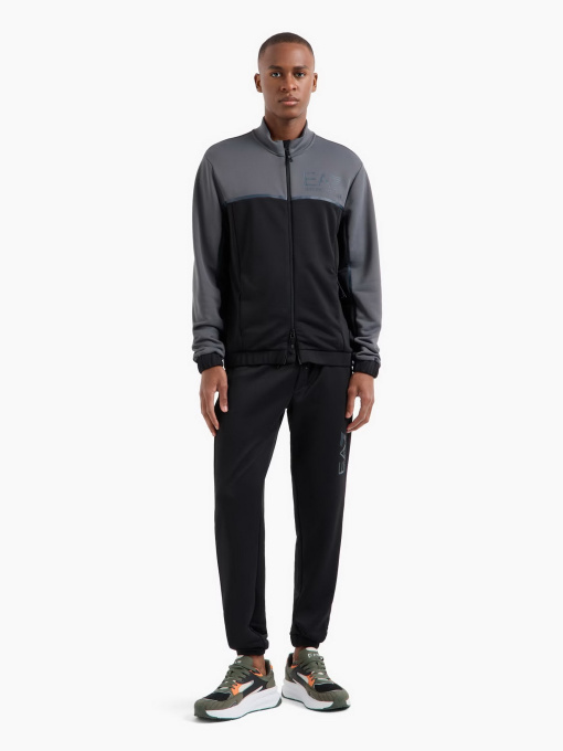 Спортивний костюм EA7 Athletic Colour Block модель 6DPV61-PJ16Z-1200 Фото