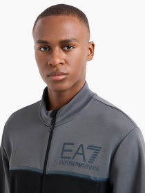 Спортивний костюм EA7 Athletic Colour Block модель 6DPV61-PJ16Z-1200 Спортивний костюм EA7 Athletic Colour Block модель 6DPV61-PJ16Z-1200 Фото