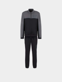 Спортивний костюм EA7 Athletic Colour Block модель 6DPV61-PJ16Z-1200 Спортивний костюм EA7 Athletic Colour Block модель 6DPV61-PJ16Z-1200 Фото