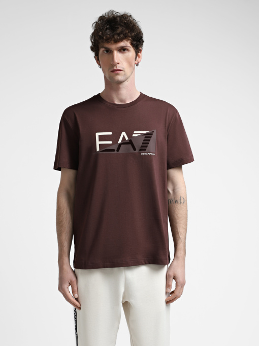 Футболка EA7 Graphic Series модель 7M000002-AF11970-UA006 Фото