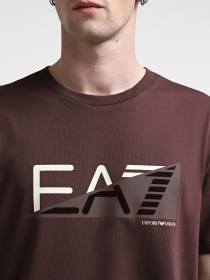 Футболка EA7 Graphic Series модель 7M000002-AF11970-UA006 Фото