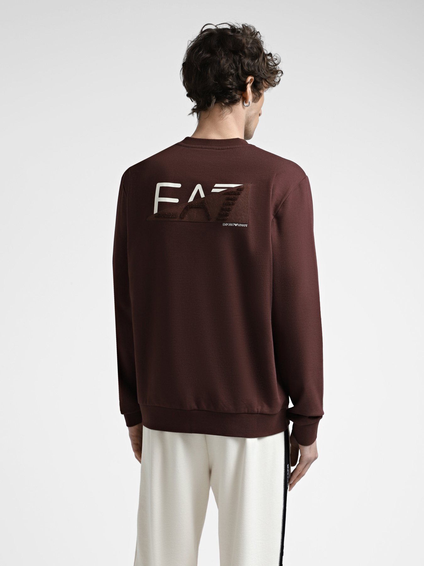 Свитшот EA7 Graphic Series модель 7M000003-AF11971-UA006 Фото