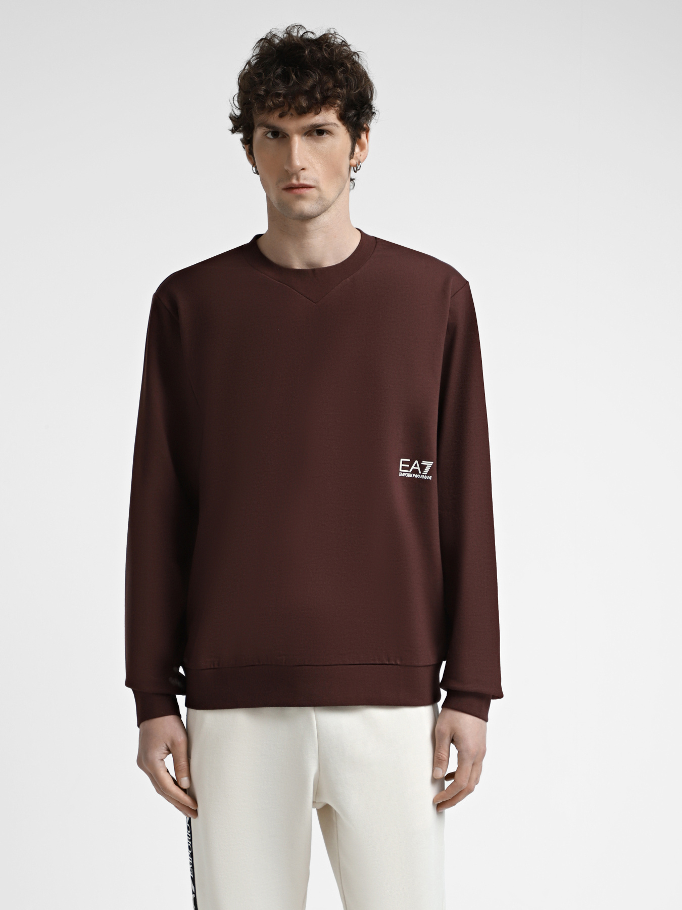 Свитшот EA7 Graphic Series модель 7M000003-AF11971-UA006 Фото