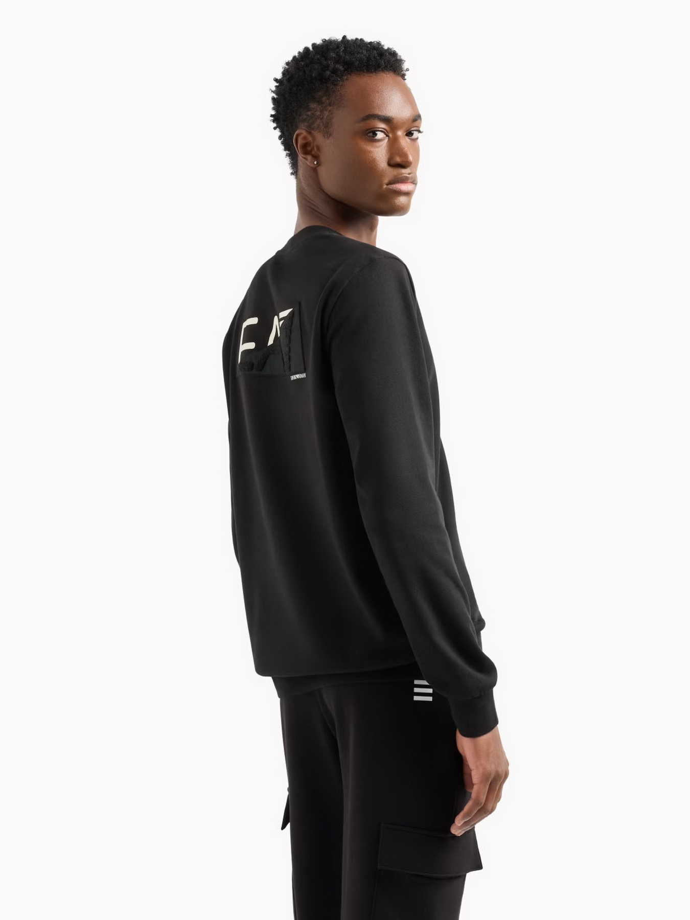 Свитшот EA7 Graphic Series модель 7M000003-AF11971-UC001 Фото