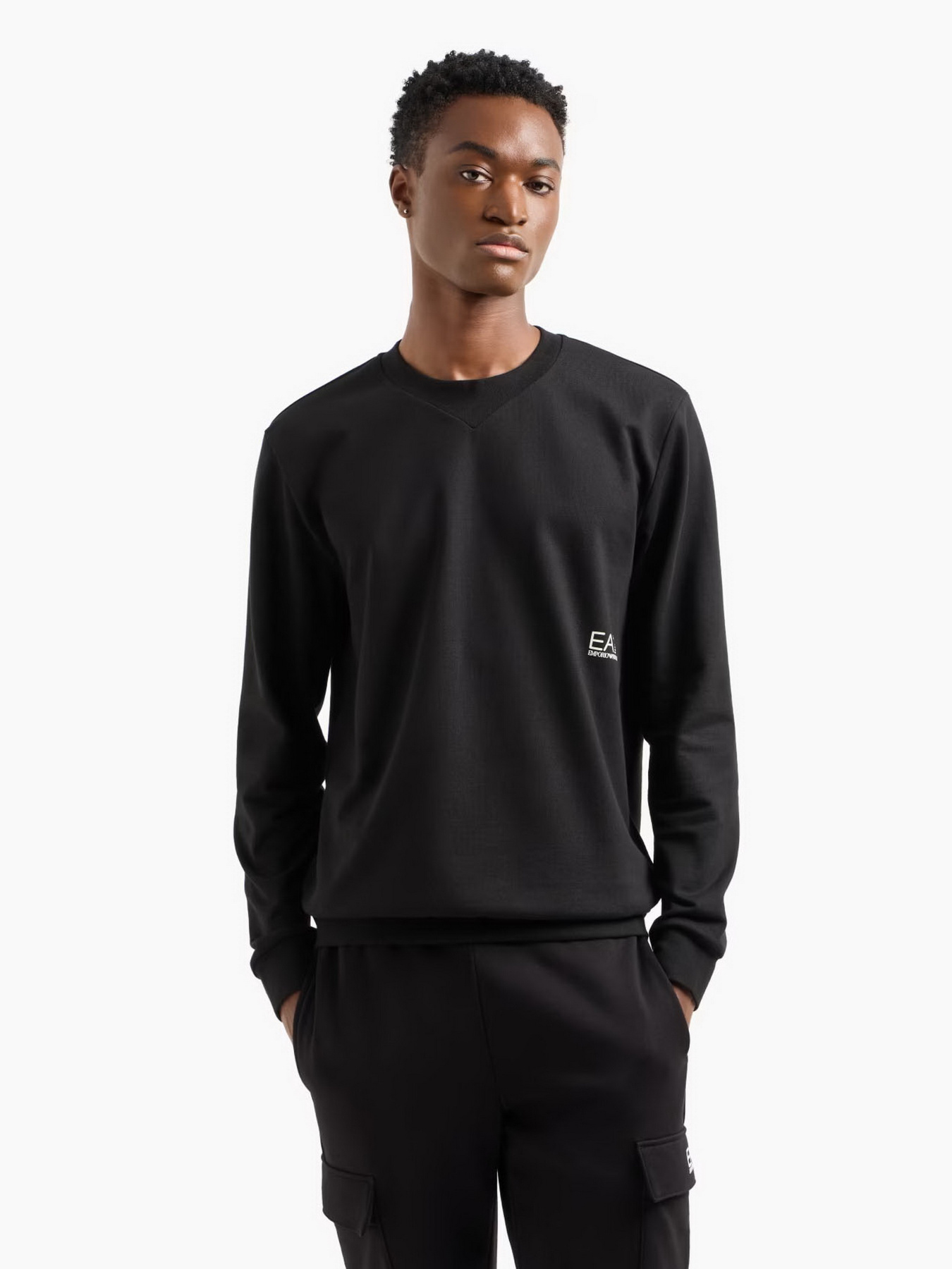 Свитшот EA7 Graphic Series модель 7M000003-AF11971-UC001 Фото