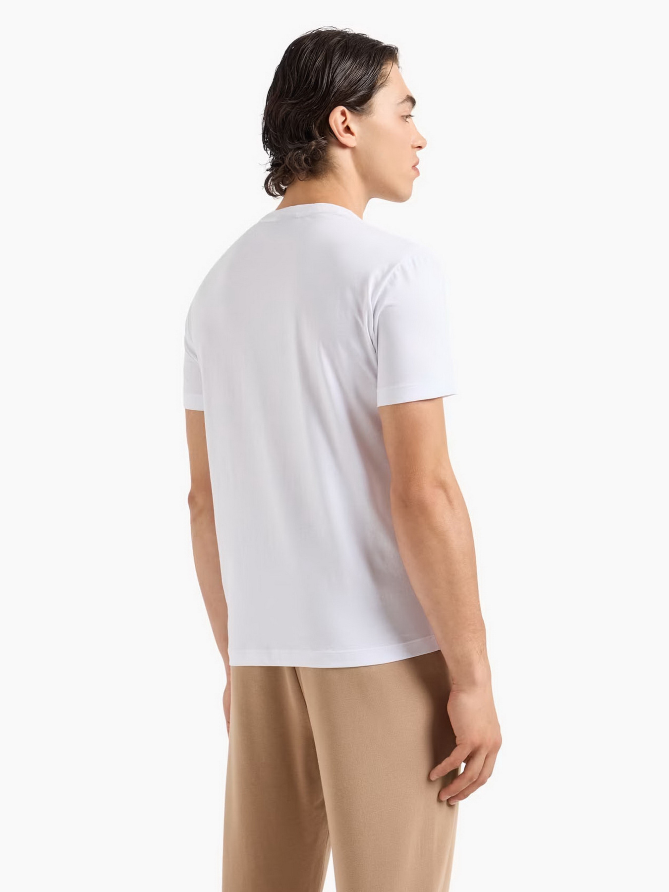 Футболка EA7 Gold Label модель 7M000007-AF10170-U0002 Фото