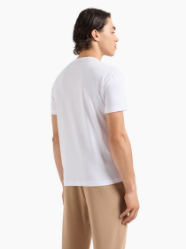 Футболка EA7 Gold Label модель 7M000007-AF10170-U0002 Фото