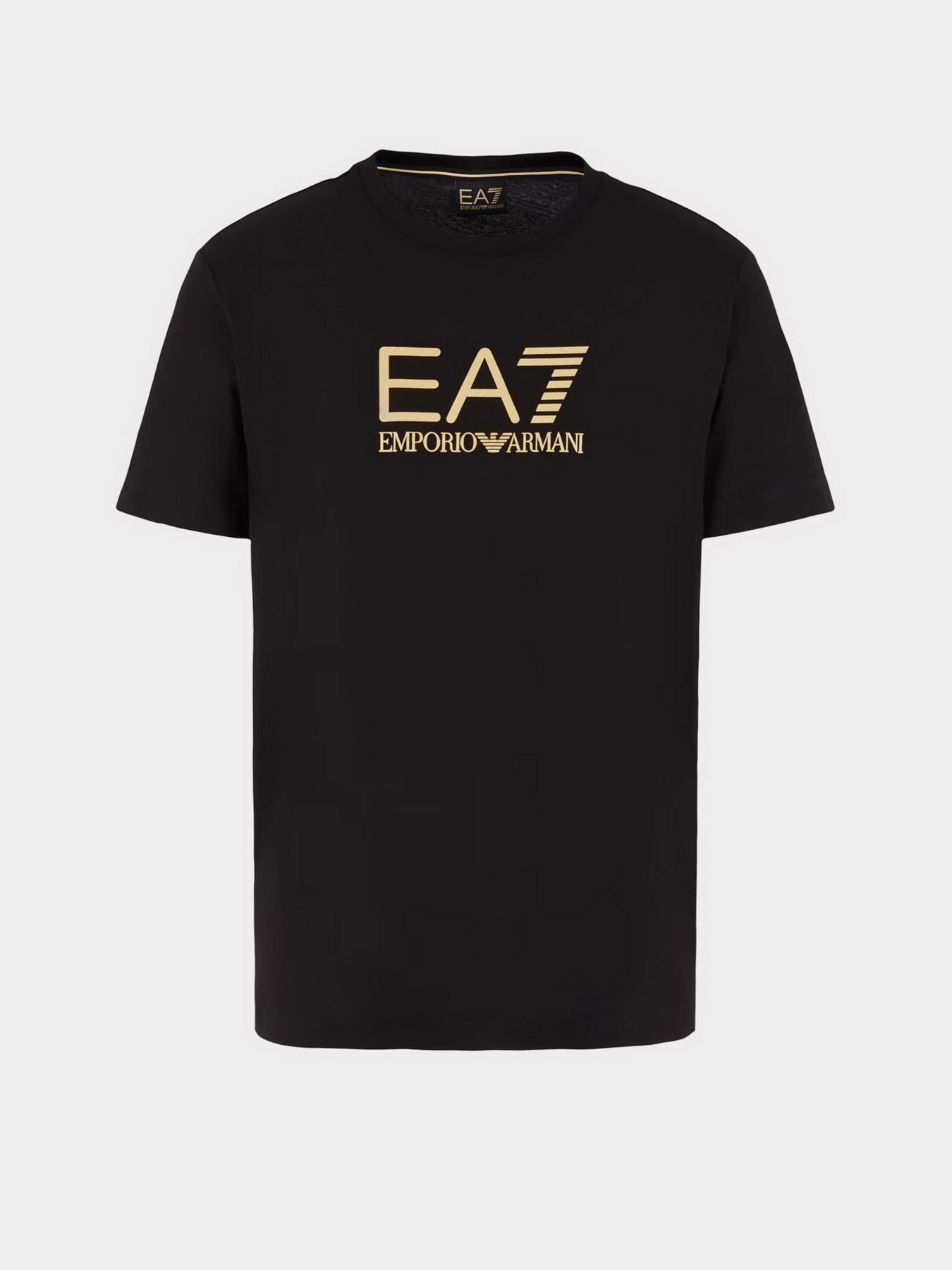 Футболка EA7 Gold Label модель 7M000007-AF10170-UC001 Фото