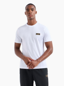 Футболка EA7 Gold Label модель 7M000021-AF10170-U0002 Фото