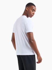 Футболка EA7 Gold Label модель 7M000021-AF10170-U0002 Футболка EA7 Gold Label модель 7M000021-AF10170-U0002 Фото