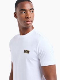 Футболка EA7 Gold Label модель 7M000021-AF10170-U0002 Футболка EA7 Gold Label модель 7M000021-AF10170-U0002 Фото