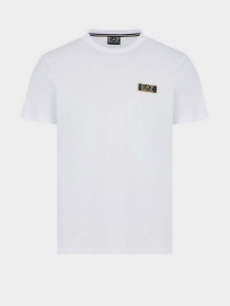 Футболка EA7 Gold Label модель 7M000021-AF10170-U0002 Футболка EA7 Gold Label модель 7M000021-AF10170-U0002 Фото