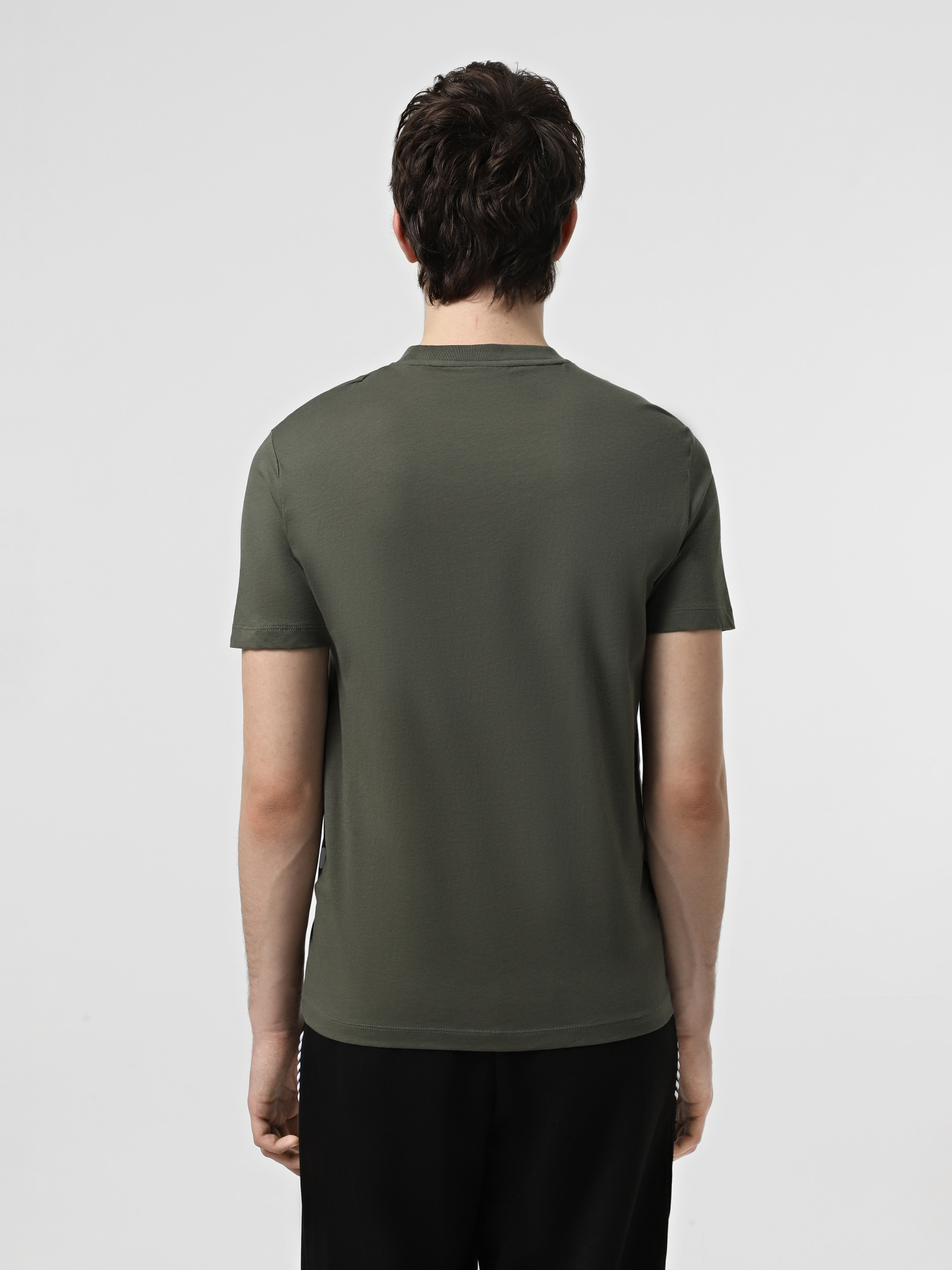 Футболка EA7 Gold Label модель 7M000021-AF10170-U8100 Фото