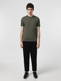 Футболка EA7 Gold Label модель 7M000021-AF10170-U8100 Фото