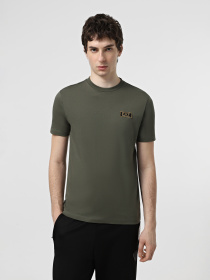 Футболка EA7 Gold Label модель 7M000021-AF10170-U8100 Фото