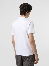 Футболка EA7 Gold Label модель 7M000023-AF11844-U0002 Фото