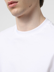 Футболка EA7 Gold Label модель 7M000023-AF11844-U0002 Фото