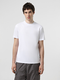 Футболка EA7 Gold Label модель 7M000023-AF11844-U0002 Фото