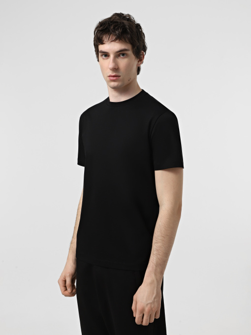 Футболка EA7 Gold Label модель 7M000023-AF11844-UC001 Фото