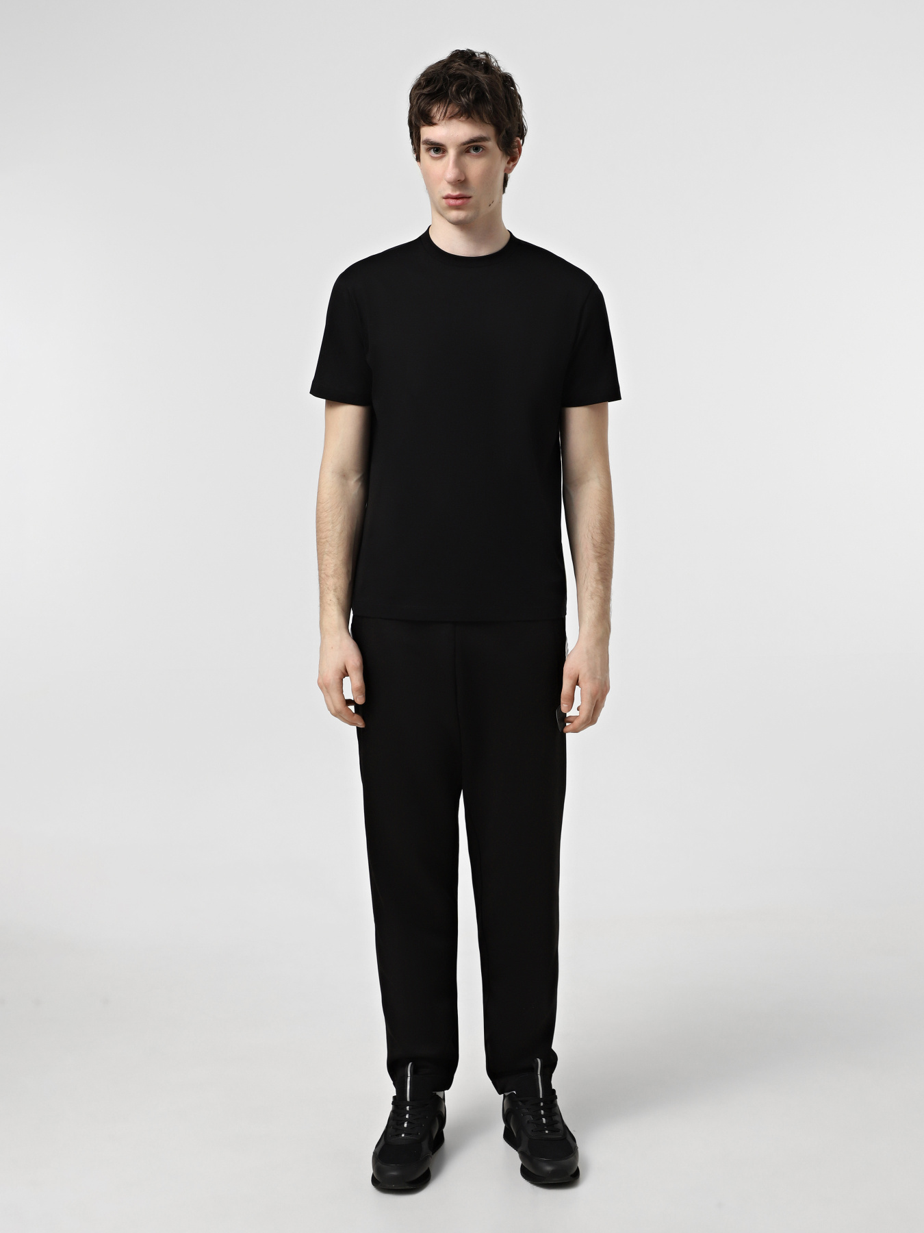 Футболка EA7 Gold Label модель 7M000023-AF11844-UC001 Фото