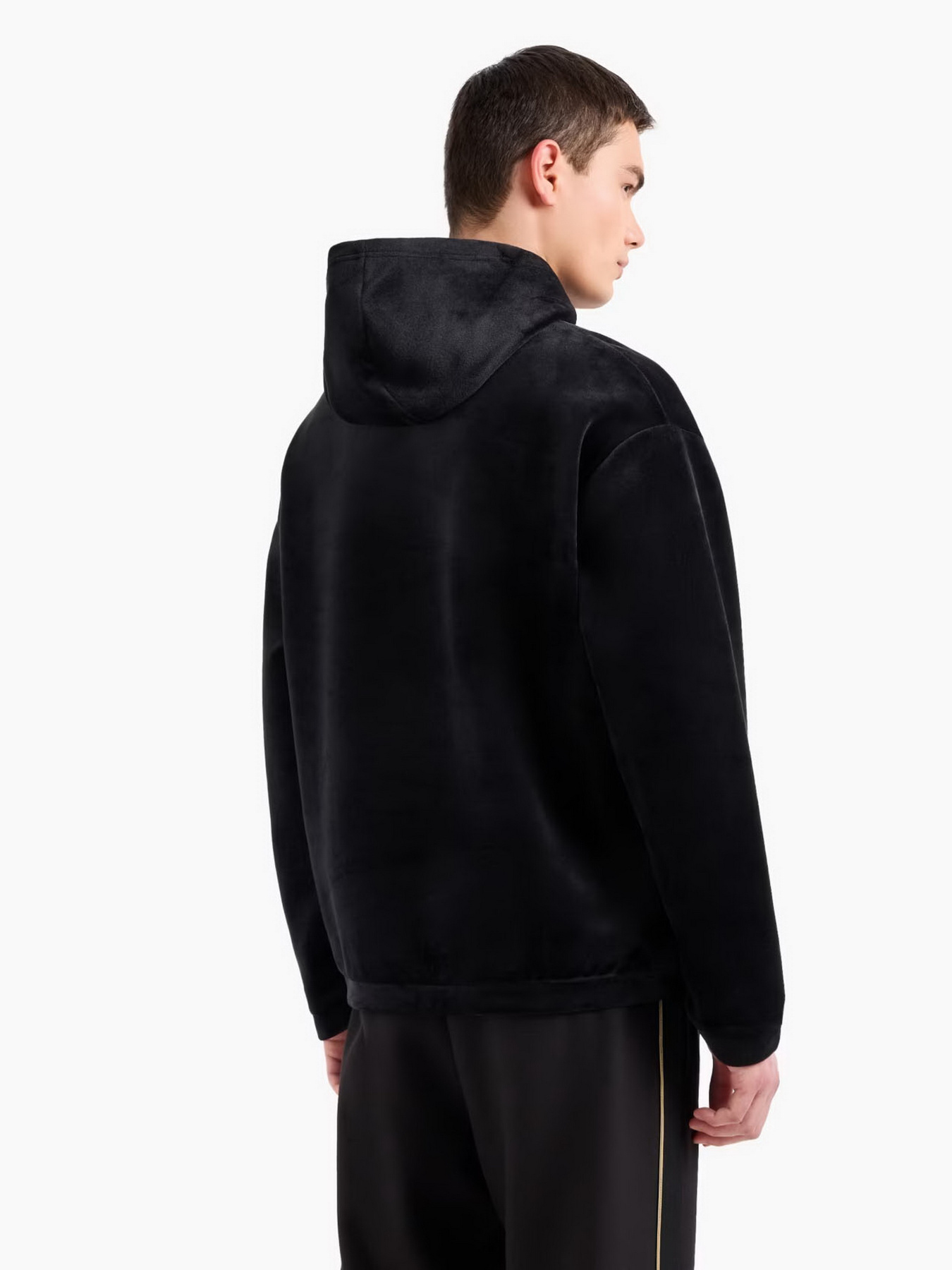 Худі EA7 Gold Label модель 7M000031-AF10345-UC001 Фото