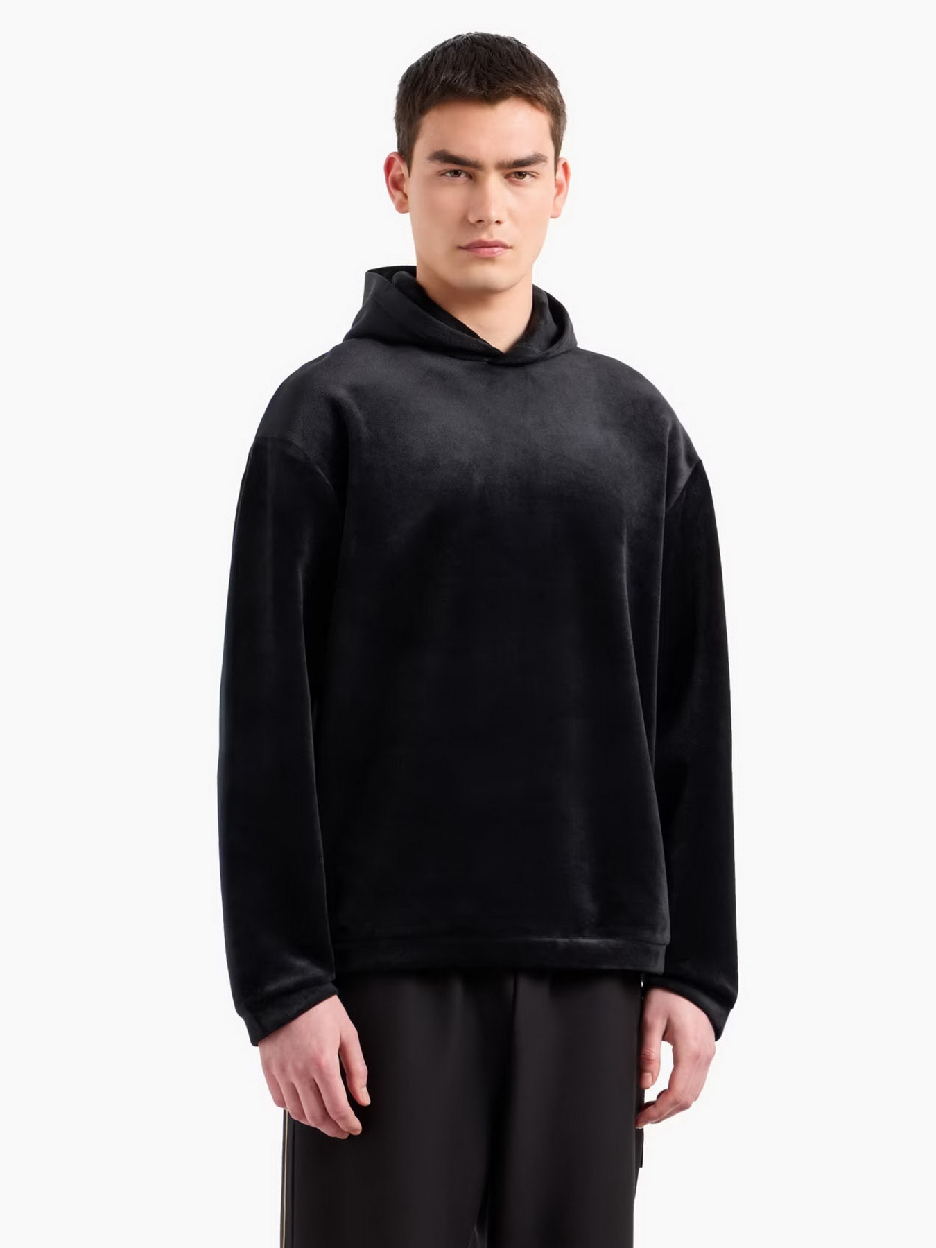 Худі EA7 Gold Label модель 7M000031-AF10345-UC001 Фото