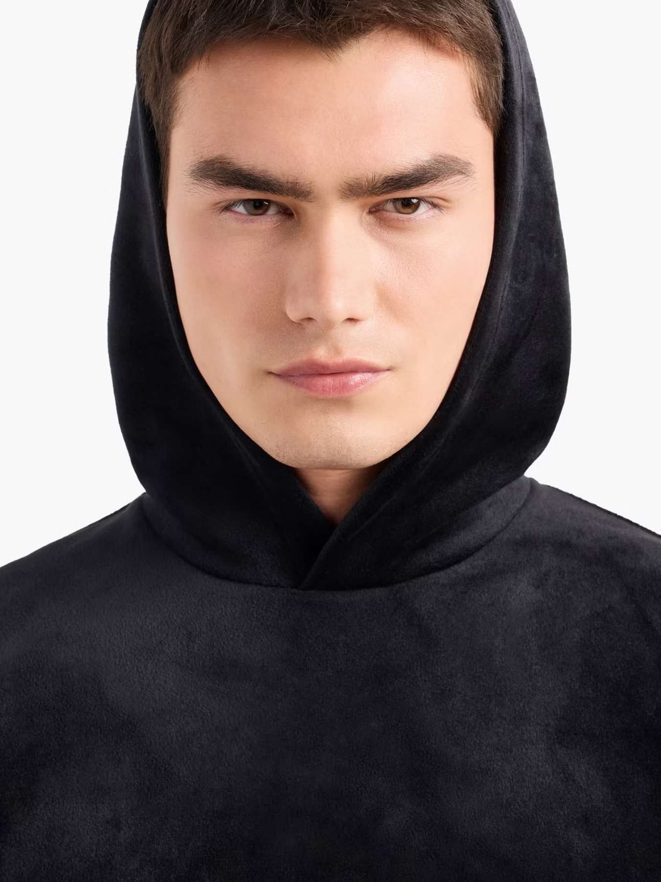 Худи EA7 Gold Label модель 7M000031-AF10345-UC001 Фото