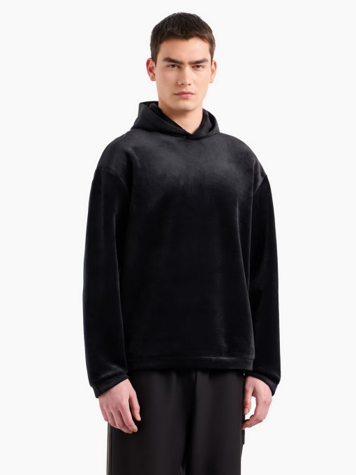 Худі EA7 Gold Label модель 7M000031-AF10345-UC001 Фото