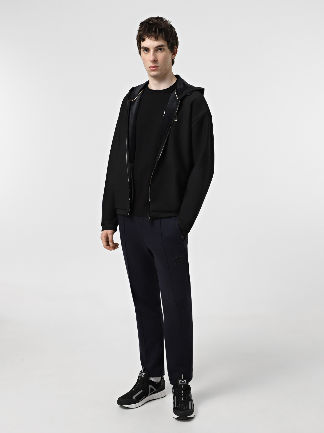 Кофта EA7 Gold Label модель 7M000033-AF10345-UC001 Фото