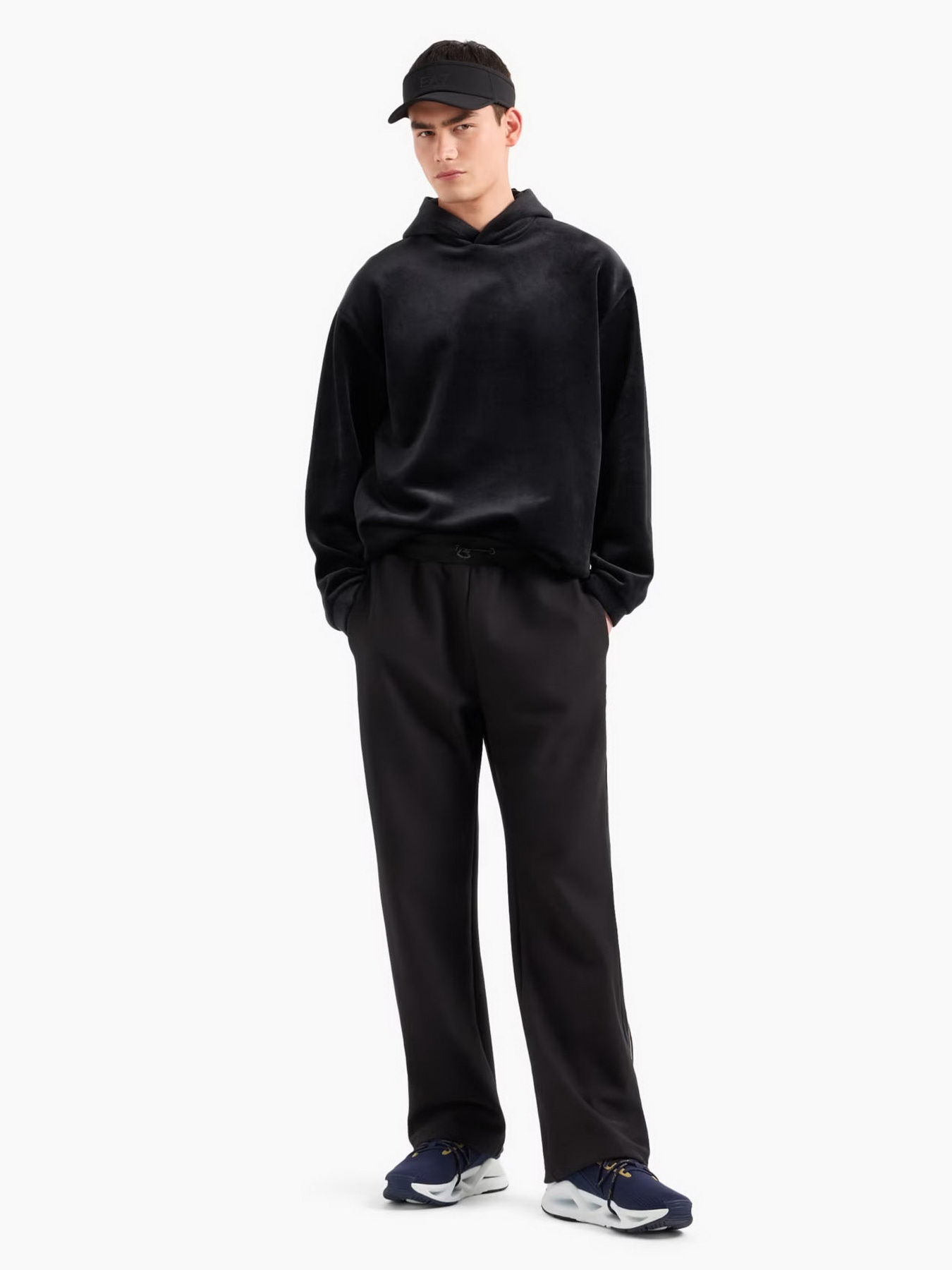 Штаны спортивные EA7 Gold Label модель 7M000026-AF10345-UC001 Фото