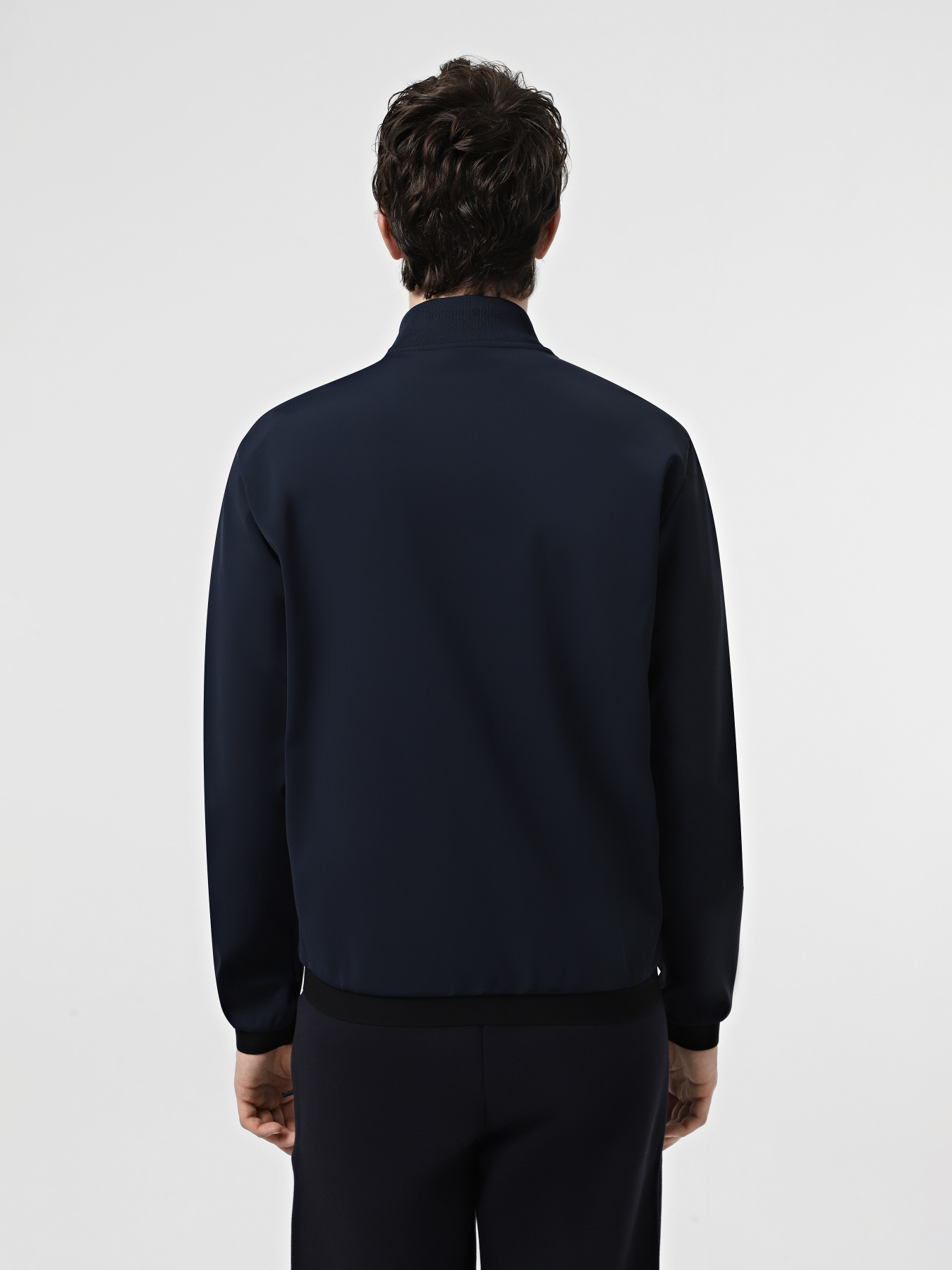 Кофта EA7 Gold Label модель 7M000034-AF10343-UB102 Кофта EA7 Gold Label модель 7M000034-AF10343-UB102 Фото