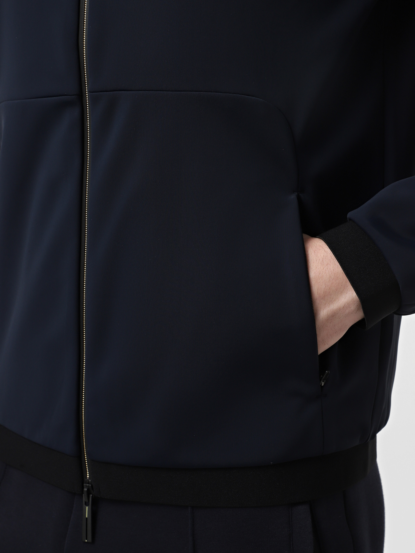 Кофта EA7 Gold Label модель 7M000034-AF10343-UB102 Кофта EA7 Gold Label модель 7M000034-AF10343-UB102 Фото