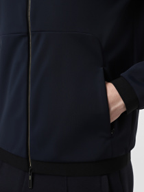 Кофта EA7 Gold Label модель 7M000034-AF10343-UB102 Кофта EA7 Gold Label модель 7M000034-AF10343-UB102 Фото