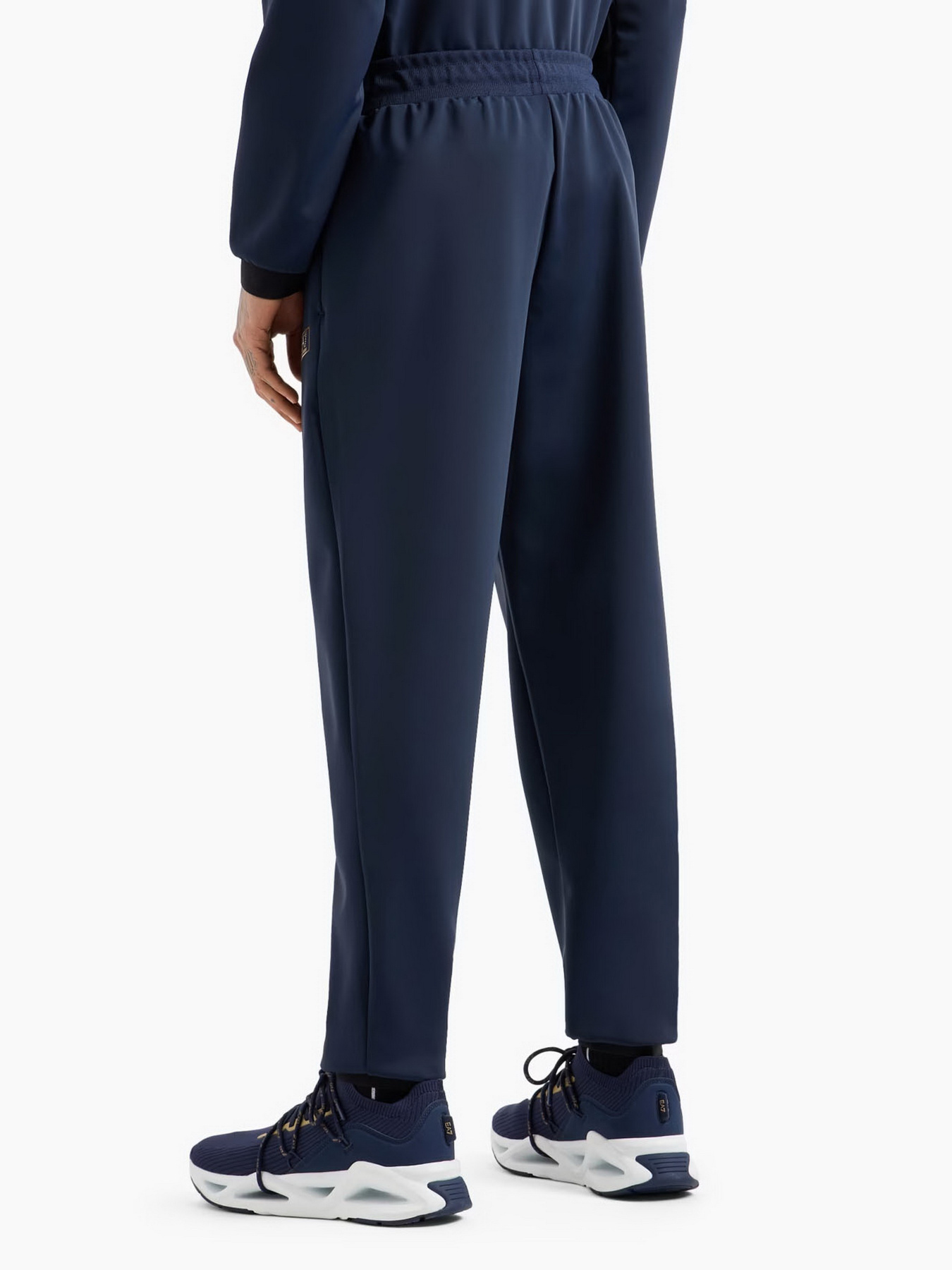 Штани спортивні EA7 Gold Label модель 7M000028-AF10343-UB102 Фото