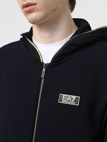 Кофта EA7 Gold Label модель 7M000037-AF10344-UB102 Фото