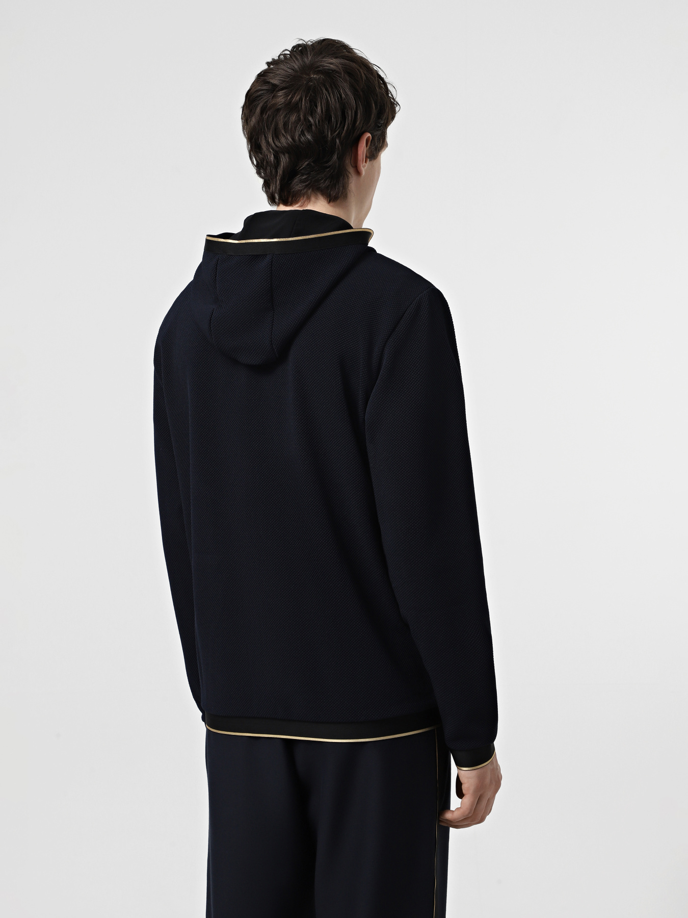 Кофта EA7 Gold Label модель 7M000037-AF10344-UB102 Фото