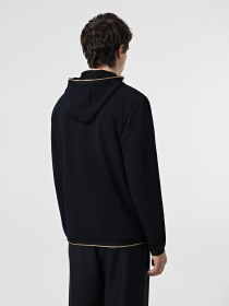 Кофта EA7 Gold Label модель 7M000037-AF10344-UB102 Фото