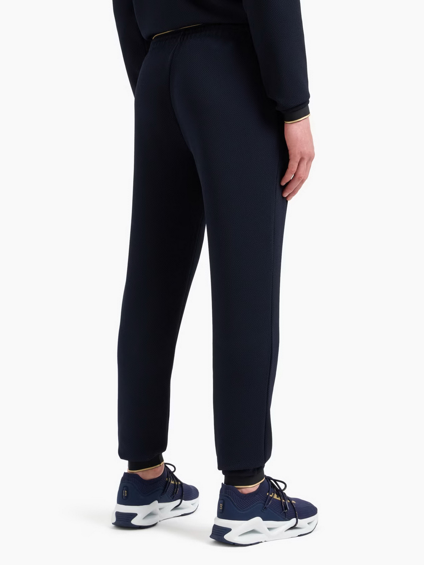 Штаны спортивные EA7 Gold Label модель 7M000030-AF10344-UB102 Фото