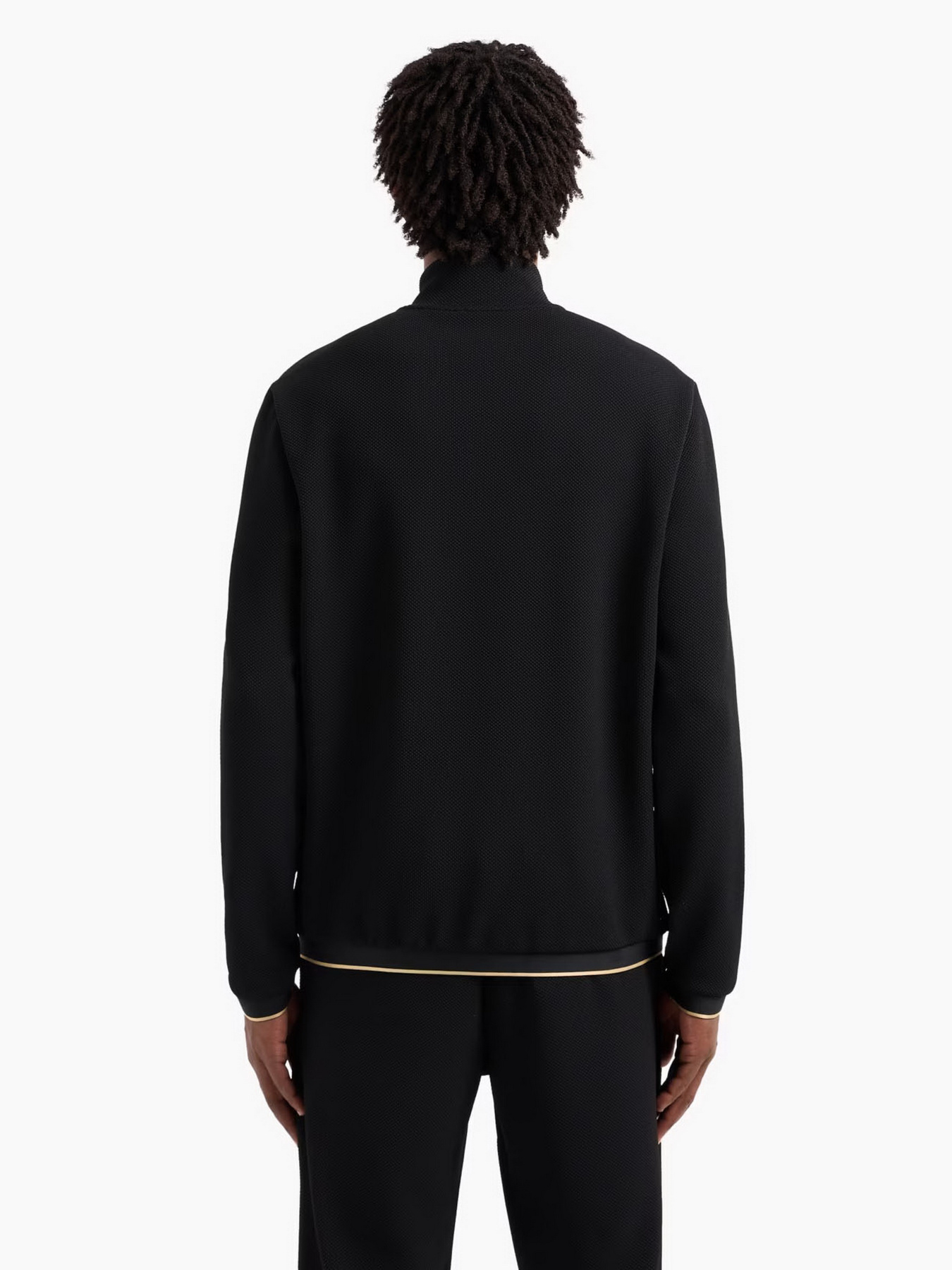 Кофта EA7 Gold Label модель 7M000036-AF10344-UC001 Кофта EA7 Gold Label модель 7M000036-AF10344-UC001 Фото