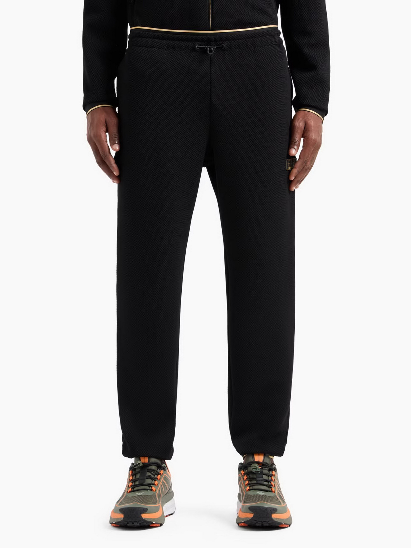 Штаны спортивные EA7 Gold Label модель 7M000030-AF10344-UC001 Фото