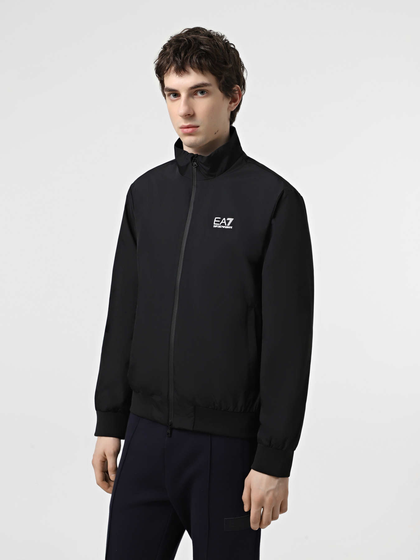 Демисезонная куртка EA7 модель 8NPB20-PNFZZ-1200 Фото