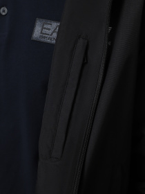 Демисезонная куртка EA7 модель 8NPB20-PNFZZ-1200 Фото