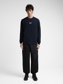 Свитшот EA7 модель 8NPM34-PJVTZ-1562 Фото