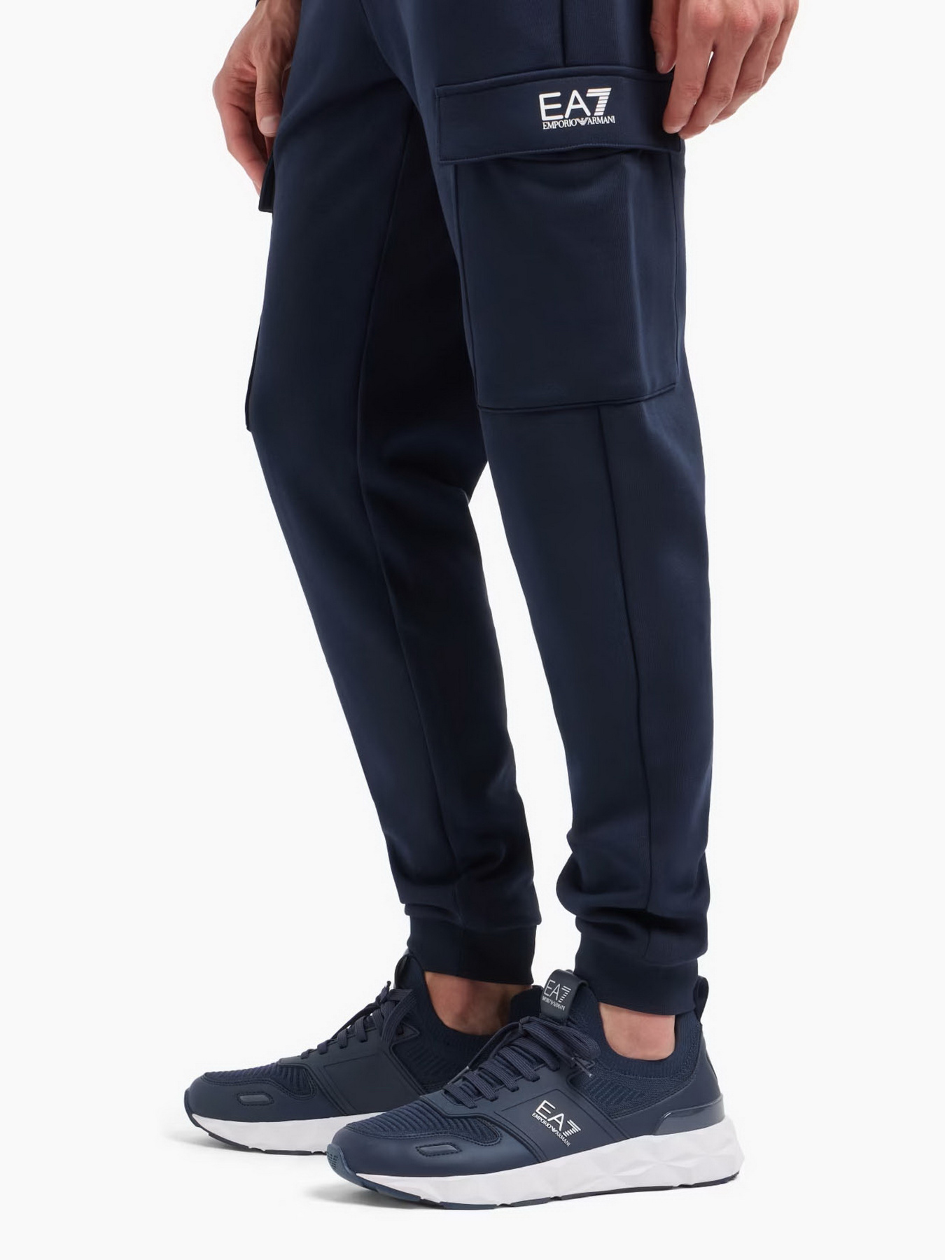 Штаны спортивные EA7 модель 8NPP68-PJVTZ-1562 Фото
