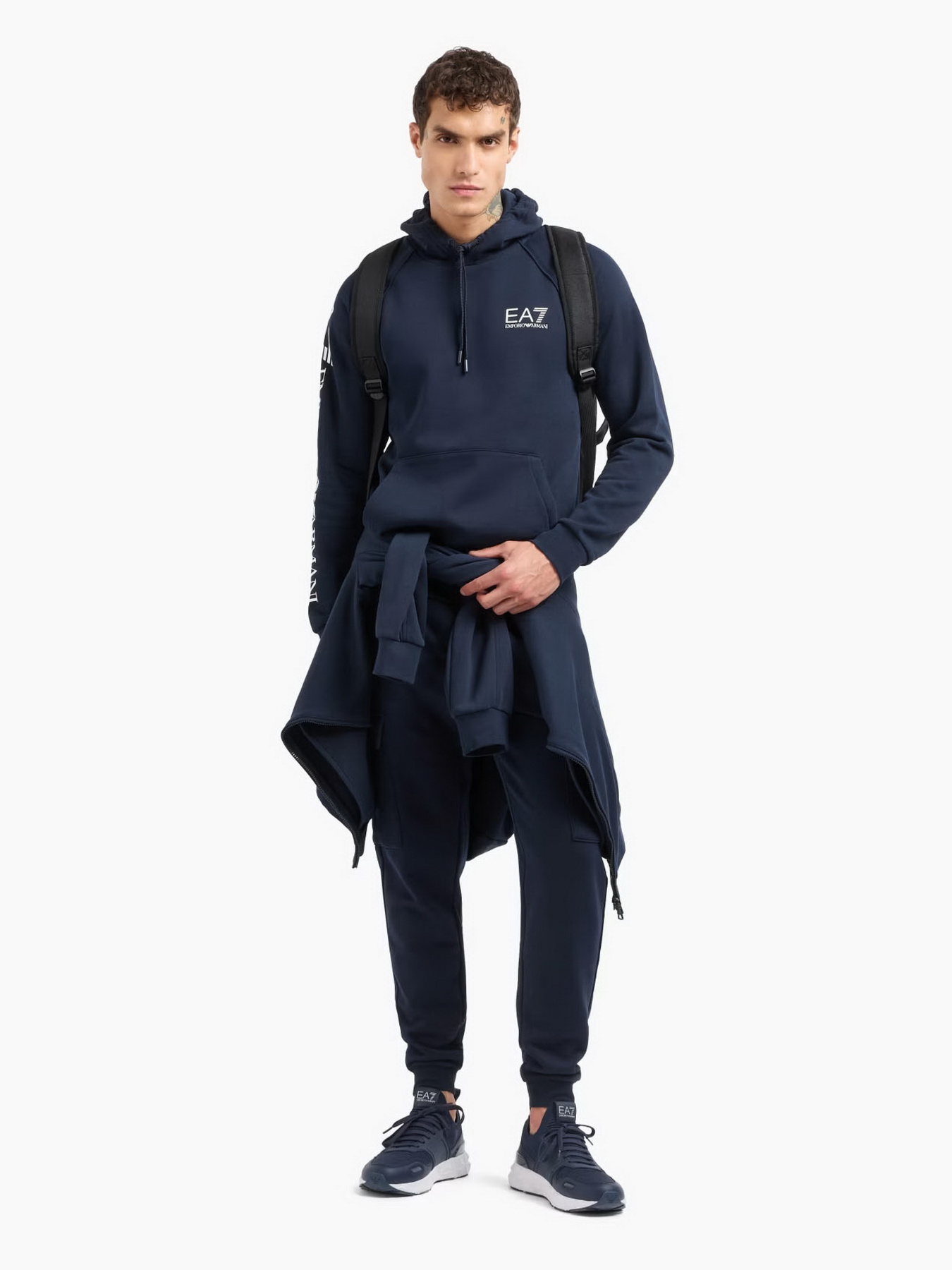 Штаны спортивные EA7 модель 8NPP68-PJVTZ-1562 Фото