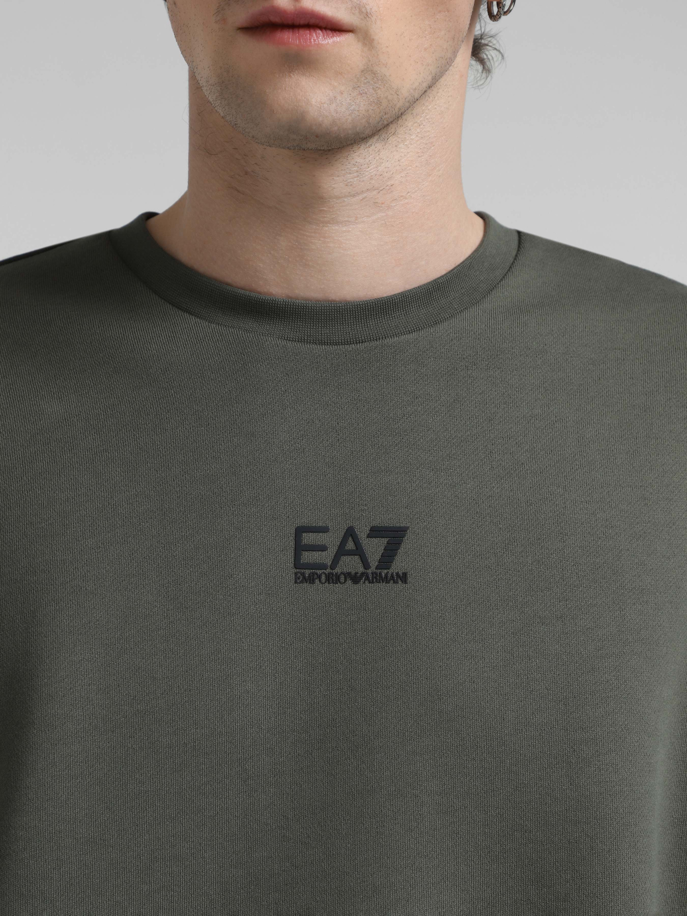 Свитшот EA7 модель 8NPM34-PJVTZ-1846 Фото