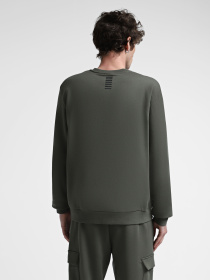 Свитшот EA7 модель 8NPM34-PJVTZ-1846 Фото