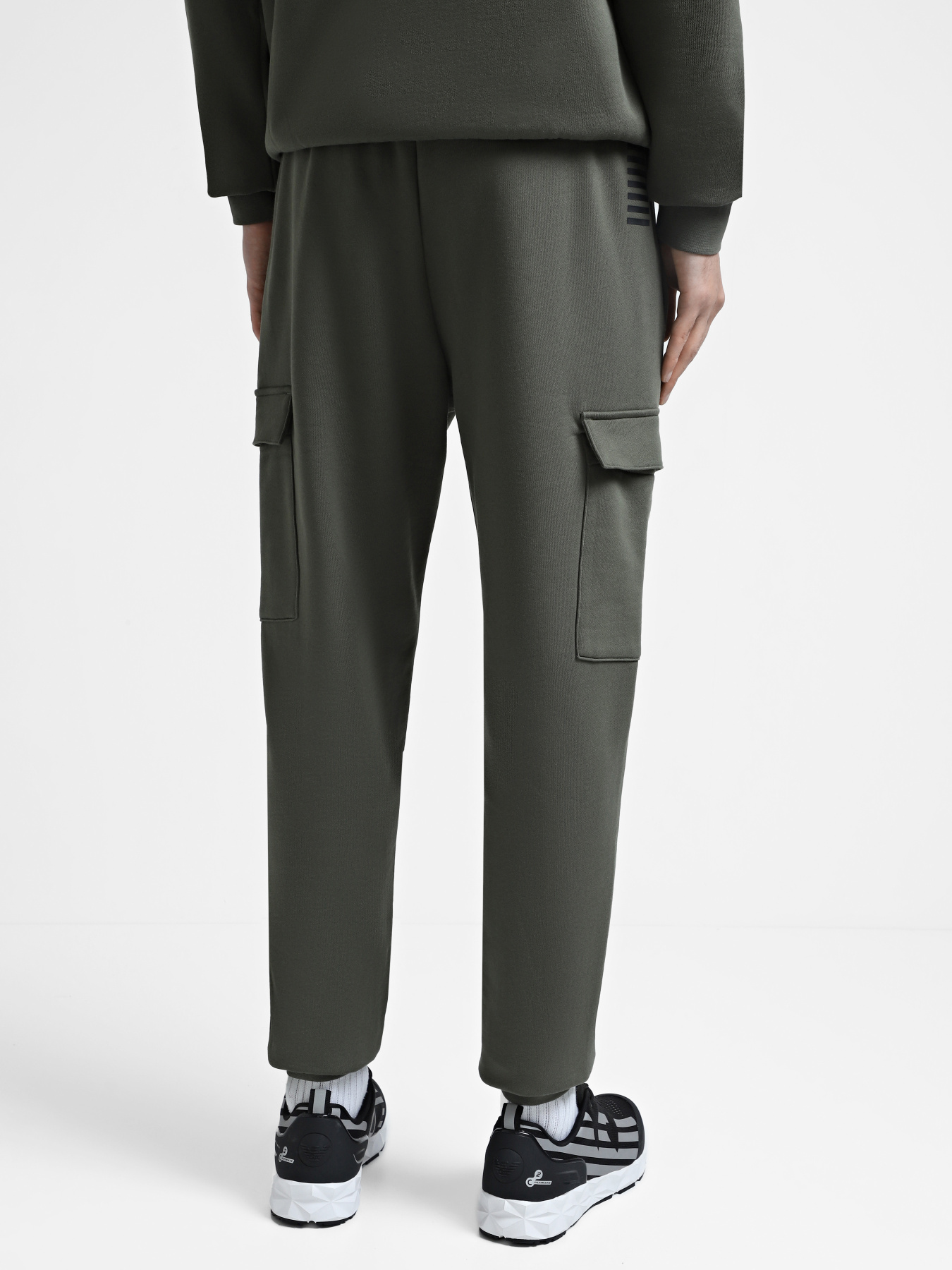 Штаны спортивные EA7 модель 8NPP68-PJVTZ-1846 Фото