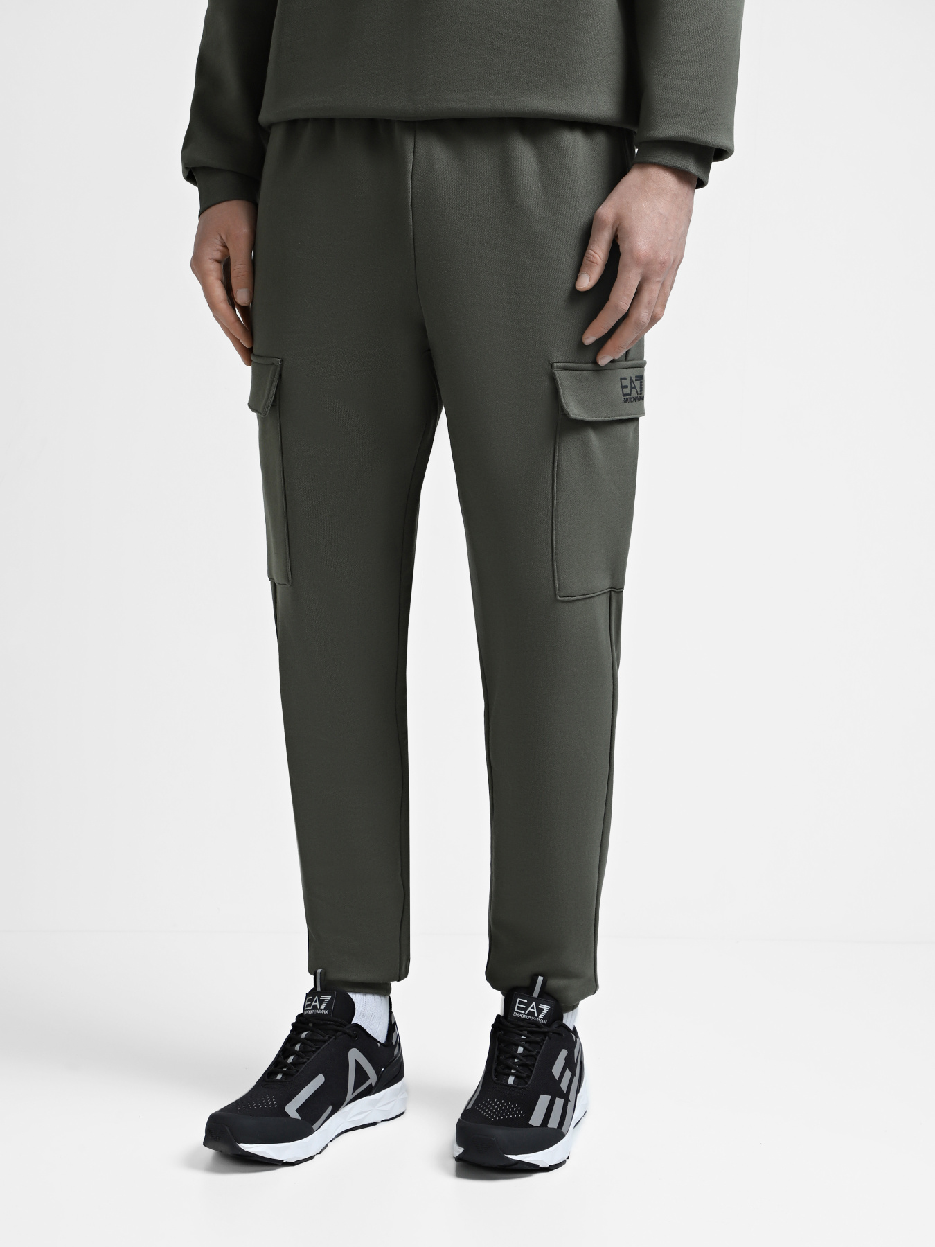 Штаны спортивные EA7 модель 8NPP68-PJVTZ-1846 Фото